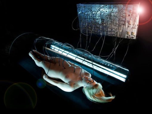 Biofeedback Art