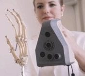 3D printing human bones, experiencing the combination of technology and art