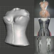 Fashion in the Age of Technology: Wearable Art Garments by Artist Amy Karle