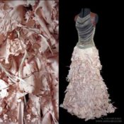 FORGED FABRICS: how to make high-end specialty fabrics for couture, textile art, tapestries & fashion design