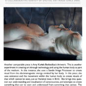 21st Century Digital Art: A Collaborative Survey of Digital Art Made Since 2000