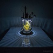 Artist Amy Karle is Growing a Human Hand with 3D Printed Scaffolds and Stem Cells