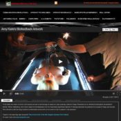 Amy Karle’s Biofeedback Artwork
