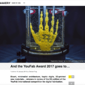 Et les prix YouFab 2017 sontattribués à…. 