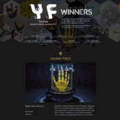 YouFab | YouFab Global Creative Awards 2017年度審査結果発表