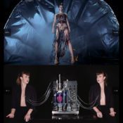 Asvoff9: The World’s First Wearable Technology in Fashion Film