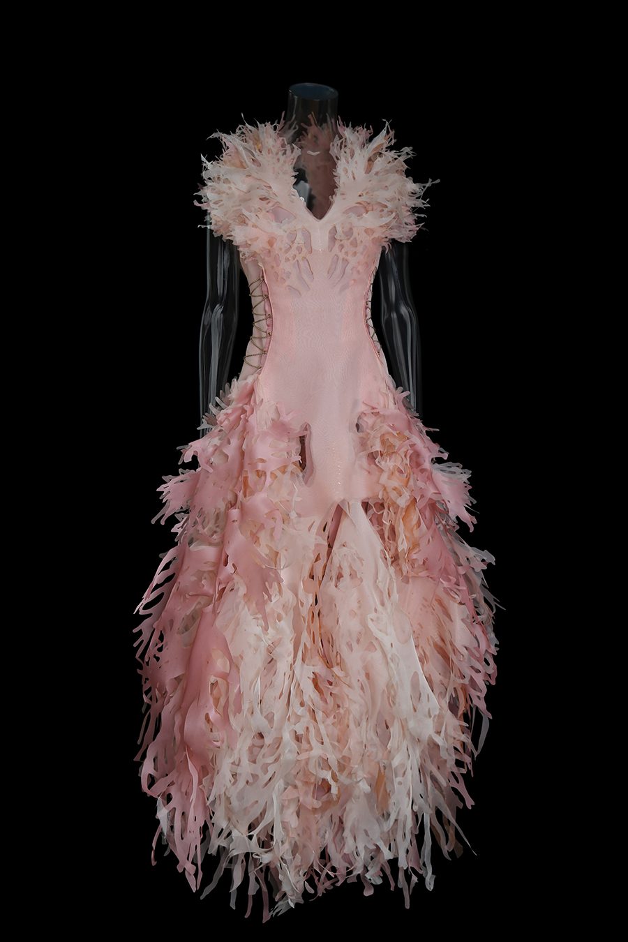 Pink Silk Cardiovascular System - Amy Karle