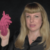 BBC 100 Women | The Woman Creating Art with Human Stem Cells 