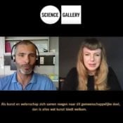 Artist and Scientist in Dialogue