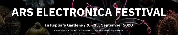 EXHIBITION: ARS ELECTRONICA FESTIVAL 2020