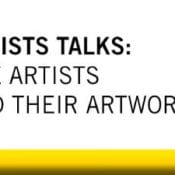 Online Artist Talks (Video)