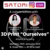 3D Print Ourselves : 3D Printing could change what it means to be human (video)