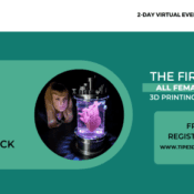 TIPE 3D Conference | Pushing the Limits of Additive Manufacturing in Healthcare (Video)