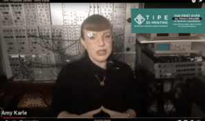TIPE Women in 3D Printing Podcast Series (video)