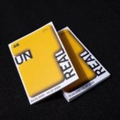 (UN)REAL exhibition Catalog (book)