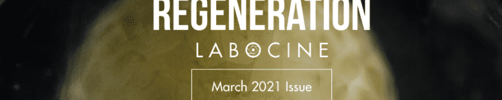#56 March Issue: Regeneration