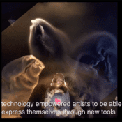 Bloomberg News | ART+TECHNOLOGY episode 7 “Can 3D Art Become Human”