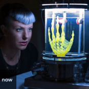BBC News The Cultural Frontline | Inside and out: Digital experiences of the body(Audio)