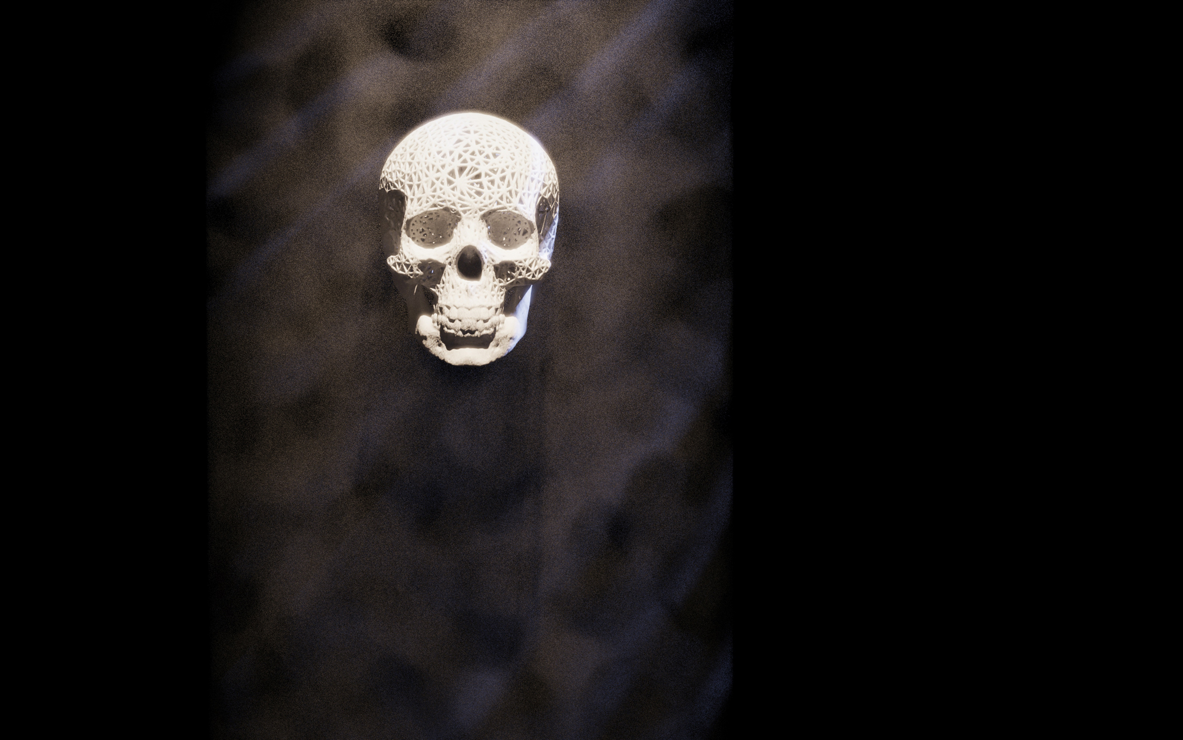 cocaine-skull