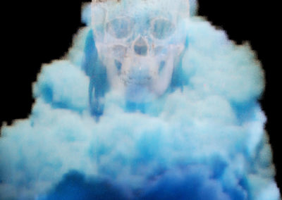 Into the Cloud