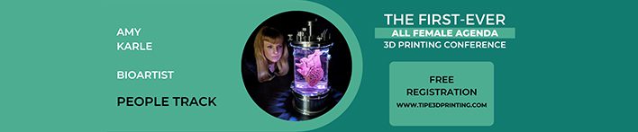 PANEL DISCUSSION: Women in 3D Printing: Technology, Industry, People, Economics, Youth