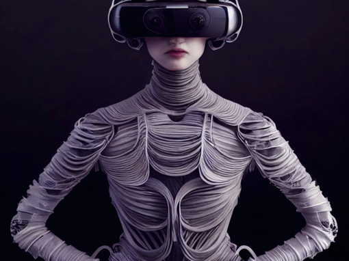 Cyborg Fashion