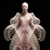 A Short Walk Through the Uncanny Valley of A.I. Art