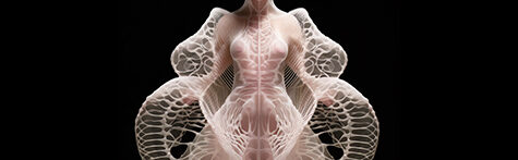 A Short Walk Through the Uncanny Valley of A.I. Art