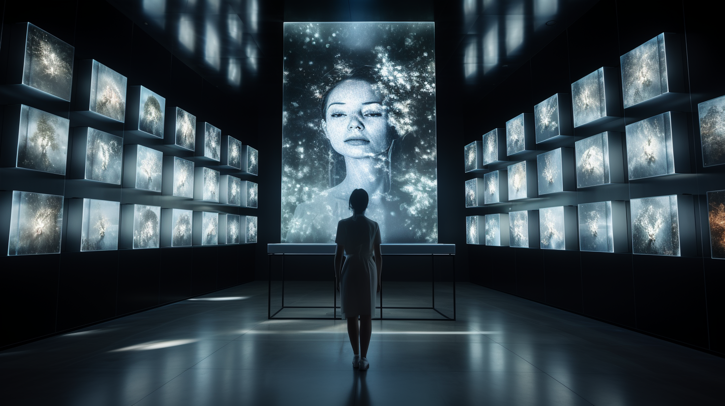 artistamykarle_quantum_technology_self reflection