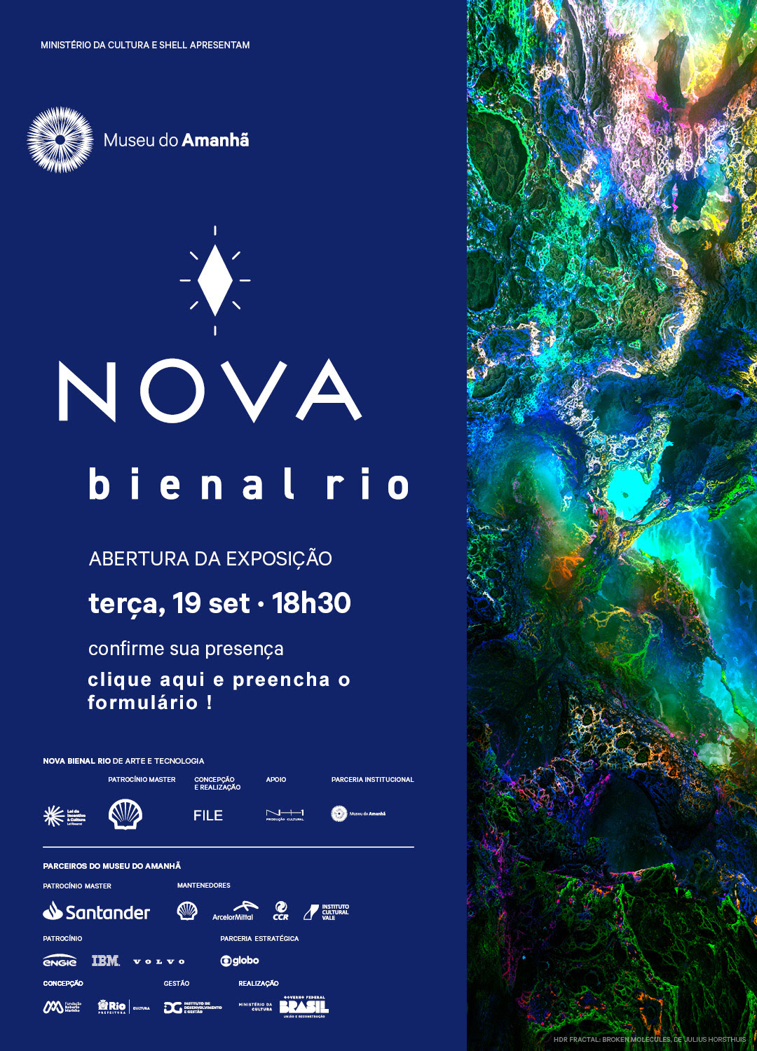 nova bienalrio