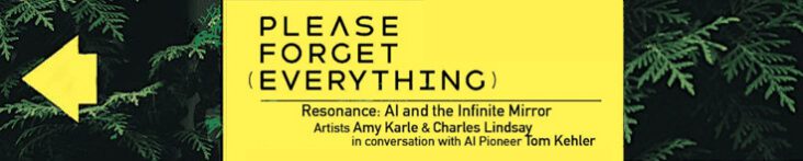 TALK: Resonance: AI and the Infinite Mirror